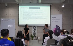 Logitech giới thiệu Spotlight 2 và Mobi Fold tại workshop gần nhất
