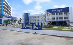 Từ chủ trương đến hành động, ICTU công bố hệ sinh thái hợp tác mô hình ba nhà: Nhà nước - Nhà trường - Doanh nghiệp

