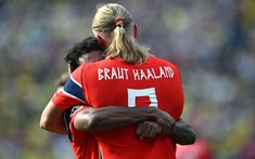 Vì sao Erling Haaland lại dùng tên khác ở World Cup 2026?