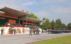 Học viện Phòng không - Không quân tiếp nối truyền thống, vững bước phát triển trong kỷ nguyên số