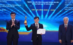 Khát vọng tri thức và sứ mệnh phụng sự: Hành trình của một nhà khoa học trẻ Thành phố mang tên Bác