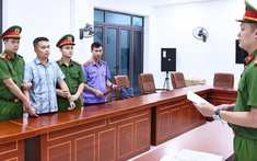 NÓNG: Giữ khẩn cấp một giáo viên Trường THPT chuyên Tuyên Quang