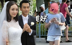 Không dám tin đây chính là con gái của Dương Mịch và chồng cũ tài tử