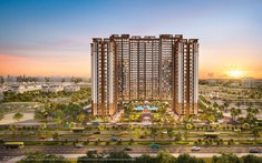 Bộ ba phong cách sống kiến tạo tuổi thơ rực rỡ của con trẻ tại K-Park Avenue