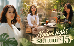Đến tuổi 45 tôi mới nhận ra: Người biết tiết kiệm và người không biết tiết kiệm cuối cùng sẽ sống hai cuộc đời rất khác