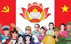 Chủ trương của Đảng lãnh đạo Mặt trận Tổ quốc Việt Nam phát huy vai trò trong xây dựng khối đại đoàn kết toàn dân tộc giai đoạn 2016 – 2021