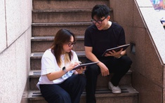 Khi thiết bị học tập trở thành bạn đồng hành trên giảng đường