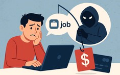 Tìm việc làm online tại nhà: 5 điều bạn nên cảnh giác