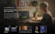 RTX AI PC – “Trợ thủ đắc lực” mới của sinh viên Gen Z trong học tập và nghiên cứu
