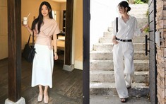 Chỉ cần đúng 4 công thức mix đồ tối giản, chị em sẽ trở thành ngôi sao thời trang công sở