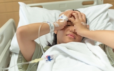 Người phụ nữ 32 tuổi chảy máu vùng kín suốt 3 năm, vừa đến bệnh viện mọi người vội bịt mũi vì 1 thứ