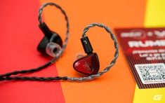 Đánh giá tai nghe ZiiGaat x Vivir Digital RUMBA: Thiết kế đẹp mắt, giá dễ tiếp cận nhưng âm thanh "không phải dạng vừa đâu"