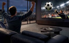 Tận hưởng lễ hội bóng đá không vướng bận cùng Samsung AI TV