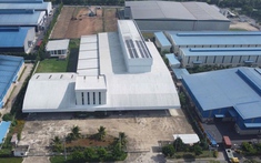 Antesco bứt tốc 6 tháng, cam kết cán mốc sản xuất 100.000 tấn/năm.