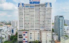 Vietcombank Thành phố Hồ Chí Minh thông báo bán nợ có bảo đảm