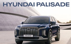 Hyundai Palisade: Giá của SUV hạng D, nhưng tiện nghi và trải nghiệm lại ở một đẳng cấp khác