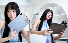 Em xinh Mỹ Mỹ hé lộ món bảo bối đồng hành từ giảng đường đến sân khấu