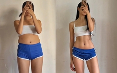 Ai đang giảm cân mà vẫn không bỏ được cơm thì nên đọc: Cô gái giảm 11kg trong 3 tháng nhờ 2 "thủ thuật" ai cũng có thể làm