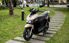 VinFast Viper đổi pin tiện, leo dốc khỏe: Xe điện cho người thích chất thể thao