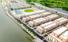 Shophouse kiến trúc Ý tại Royal Boulevard: Dự án được giới đầu tư săn lùng