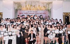 Hành trình hơn một thập kỷ xây dựng Học Viện Amari Nail: Kiên định với giá trị đào tạo thực chất