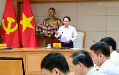 Rà soát chương trình học, đổi mới kiểm tra, đánh giá theo hướng tinh giản, thiết thực, phù hợp với bối cảnh mới