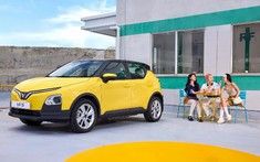 VinFast VF 5: Chiếc ô tô điện “vừa miếng” cho người mua xe lần đầu