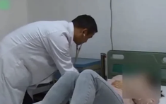 Dạy con học, người mẹ 35 tuổi phải nhập viện vì đột quỵ