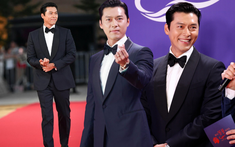 Nhẫn cưới của Hyun Bin lần đầu lộ diện rõ như ban ngày sau 4 năm kết hôn