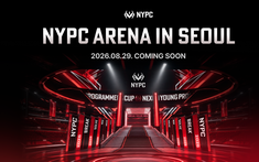Nexon công bố các đội thi vào Vòng Chung kết NYPC 2026