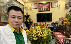 Căn nhà ở quê của Tự Long - Giám đốc Nhà hát Chèo Quân đội