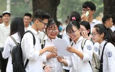 CẬP NHẬT ĐIỂM CHUẨN ĐẠI HỌC 2026: Nhiều trường bắt đầu công bố điểm chuẩn
