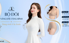 Ba năm cùng áo dài: Wacoal tiếp tục hoàn thiện vẻ đẹp từ bên trong