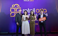 LIXIL Việt Nam được Retail Asia Awards 2026 vinh danh trải nghiệm khách hàng cao cấp