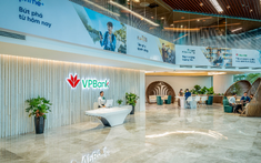 VPBank tăng tốc từ hoạt động cốt lõi