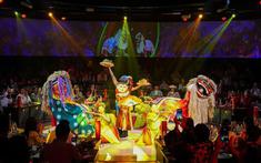 VietCharm vươn mình trở thành LOALOA Show, khai mở hành trình trải nghiệm văn hoá & ẩm thực mới