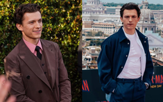 Ghi điểm với phong cách tối giản từ “Spider-man” Tom Holland: Bí quyết bảnh bao không cần cầu kỳ.