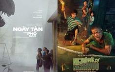 Tình hình phòng vé tuần qua: Bom tấn Quốc tế lấn lướt, bắt nhịp tốc độ dòng phim Châu Á.