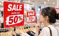 Vì sao bảng SALE thường có màu đỏ?