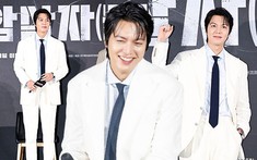 Đây mới chính là Lee Min Ho mà bao fan mê đắm!