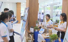 Từ nghị quyết đến thực tiễn: Học sinh, sinh viên TP.HCM bứt phá với khởi nghiệp xanh từ phụ phẩm nông nghiệp