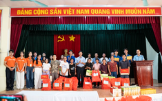 “Nghĩa tình da cam” – Khi những người trẻ chọn cách tri ân bằng hành động