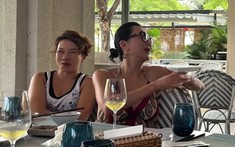 MC Kỳ Duyên: "Tôi về Việt Nam mới biết điều này"