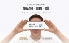 Giải pháp đặt may áo thun đồng phục chất lượng và tối ưu chi phí tại Saigon Uniform