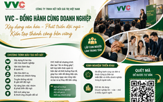 VVC - Đơn vị đào tạo văn hóa doanh nghiệp uy tín hiện nay
