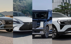 Thị trường Ô Tô Việt Nam tháng 8/2026: Làn sóng giảm giá kỷ lục đẩy sức mua cận "Tháng Ngâu"