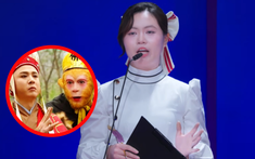 Chi tiết “Đường Tăng tháo vòng kim cô cho Tôn Ngộ Không” gây tranh cãi trong show Dược Sĩ Tiến