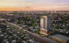The Westique Residences - nguồn cung boutique hiếm hoi ở tây TP.HCM