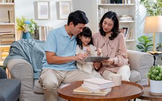 Tiêm nhắc trước tựu trường cho con hành trang vững vàng