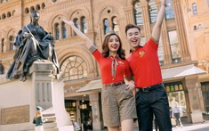 Sắc đỏ Vietjet được bình chọn “Đồng phục tiếp viên hàng không đẹp nhất thế giới”